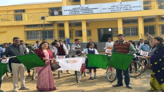 10 years of successful implementation of "Beti Bachao Beti Padhao" scheme