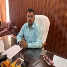 Dhrubajyoti Pathak,ACS