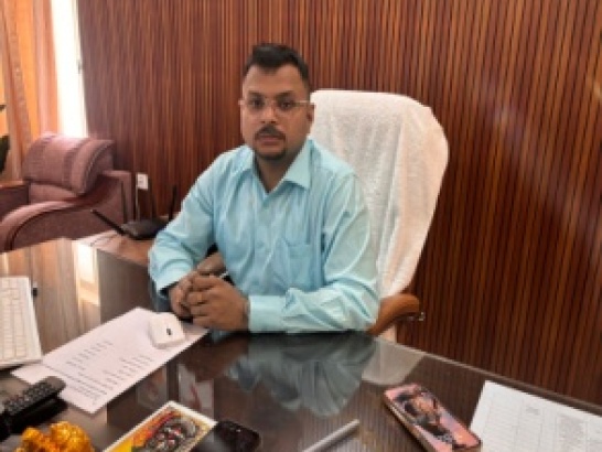 Dhrubajyoti Pathak,ACS
