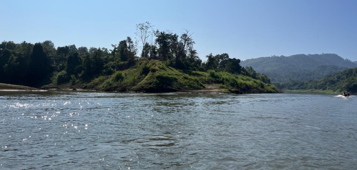 Jirimukh, Assam –Manipur Border
